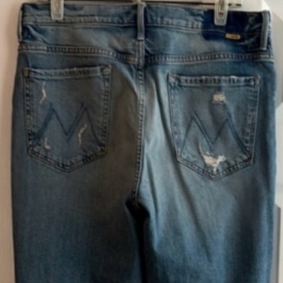 🔥SALE🔥Mother JeansThe Super Cruiser🌺 - Picture 1 of 6